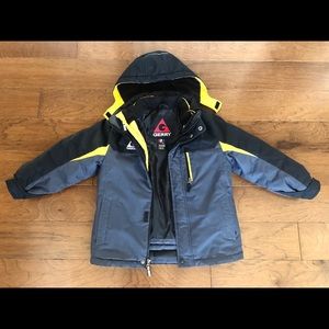 Boys Gerry Winter Jacket size 6